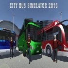 Juntamente com o jogo Corridas e acrobacias de carros 3D para Android, baixar grátis do Simulador de ônibus de cidade 2016 em celular ou tablet.