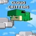 Juntamente com o jogo Salto de Árvore: Aventuras para Android, baixar grátis do Criaturas de nuvens em celular ou tablet.