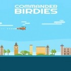 Juntamente com o jogo Perdido em mansão para Android, baixar grátis do Comandante dos passarinhos em celular ou tablet.
