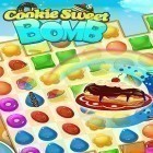 Juntamente com o jogo  para Android, baixar grátis do Bomba doce de biscoito em celular ou tablet.