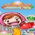 Juntamente com o jogo Tumulto mágico para Android, baixar grátis do Mama na cozinha: Vamos cozinhar quebra-cabeça em celular ou tablet.