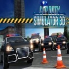 Juntamente com o jogo Time's Up in Tiny Town para Android, baixar grátis do Serviços policiais: Simulador 3D em celular ou tablet.