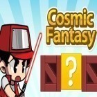 Juntamente com o jogo Chegada do Reino: Quest de quebra-cabeça para Android, baixar grátis do Fantasia cósmica em celular ou tablet.