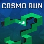 Juntamente com o jogo Saltador duro 3D para Android, baixar grátis do Cosmo corrida em celular ou tablet.