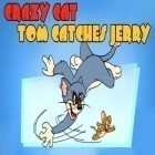 Juntamente com o jogo Batalha para a galáxia para Android, baixar grátis do Gato louco: Tom pega Jerry em celular ou tablet.