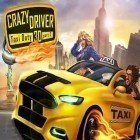 Juntamente com o jogo Gladiator vs monsters para Android, baixar grátis do Motorista louco: Tarefa de táxi 3D parte 2 em celular ou tablet.