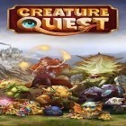 Juntamente com o jogo Agite a Lança para Android, baixar grátis do Quest de criaturas em celular ou tablet.