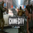 Juntamente com o jogo Mania de labirintos 3D: Fuga do labirinto para Android, baixar grátis do A Cidade Criminosa em celular ou tablet.