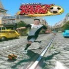 Juntamente com o jogo Elastic soccer para Android, baixar grátis do Cristiano Ronaldo: Chute e corra em celular ou tablet.