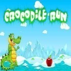 Juntamente com o jogo Amigos saltando para Android, baixar grátis do Corrida de Crocodilo em celular ou tablet.