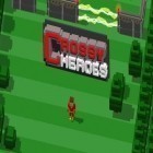 Juntamente com o jogo Grande herói 6: Luta de robôs  para Android, baixar grátis do Passagem de heróis em celular ou tablet.