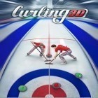 Juntamente com o jogo Ninja e Zumbis para Android, baixar grátis do Curling 3D em celular ou tablet.