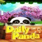 Juntamente com o jogo Linha da vida: Noite silenciosa para Android, baixar grátis do Panda diária: Animal de estimação virtual em celular ou tablet.