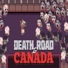 Juntamente com o jogo A Viagem Extrema de Bicicleta para Android, baixar grátis do Estrada da morte para o Canadá em celular ou tablet.