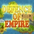 Juntamente com o jogo Giz Corredor para Android, baixar grátis do Defesa do império em celular ou tablet.