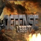 Juntamente com o jogo Coroa de Bjorn para Android, baixar grátis do Defesa: Lenda em celular ou tablet.