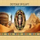 Juntamente com o jogo A Mania de Dragão para Android, baixar grátis do Defesa do Egito: Missão de Cleópatra em celular ou tablet.