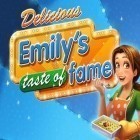 Juntamente com o jogo A Fazenda de Zumbis para Android, baixar grátis do Delicioso: O gosto da fama de Emily em celular ou tablet.