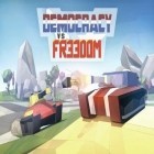 Juntamente com o jogo Piloto de rali rápido: Drift 3D para Android, baixar grátis do Democracia contra liberdade em celular ou tablet.