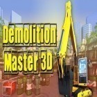 Juntamente com o jogo Céu final para Android, baixar grátis do O Mestre de Demolição 3D em celular ou tablet.