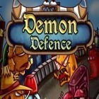 Juntamente com o jogo Zenonia para Android, baixar grátis do Defesa de demônio em celular ou tablet.