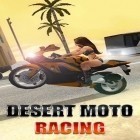 Juntamente com o jogo Quest de Troca para Android, baixar grátis do Corridas de moto no deserto  em celular ou tablet.