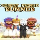 Juntamente com o jogo O Grupo de Geleia para Android, baixar grátis do Príncipe do deserto Corrida em celular ou tablet.