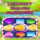 Juntamente com o jogo Smashing rush para Android, baixar grátis do Esmagamento doce: Paraíso em celular ou tablet.