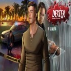 Juntamente com o jogo Guerra de ferro e sangue para Android, baixar grátis do Dexter: Escuridão oculta em celular ou tablet.