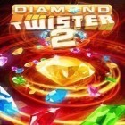 Juntamente com o jogo Os Cavaleiros de Pizza para Android, baixar grátis do O Tornado de Diamantes 2 em celular ou tablet.