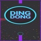 Juntamente com o jogo Badminton 3D para Android, baixar grátis do Ding dong em celular ou tablet.
