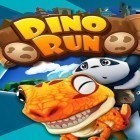 Juntamente com o jogo Enigmo para Android, baixar grátis do Dinossauro correndo: Fuga jurássica em celular ou tablet.