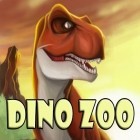Juntamente com o jogo Caverna encantada 2 para Android, baixar grátis do Zoológico de dinossauros em celular ou tablet.