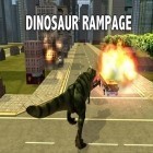 Juntamente com o jogo Carvoeira morta para Android, baixar grátis do Tumulto de dinossauros: Trex em celular ou tablet.