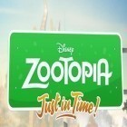 Juntamente com o jogo Carte de Garfield para Android, baixar grátis do Disney. Zootopia: Na hora certa! em celular ou tablet.