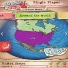 Juntamente com o jogo Espártaco contra Zumbis para Android, baixar grátis do Doodle Fit 2 - Todo o Mundo em celular ou tablet.