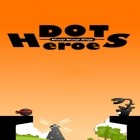 Juntamente com o jogo Hóquei Luta Pro para Android, baixar grátis do Heróis de ponto: Woop woop ninja HD em celular ou tablet.