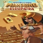 Juntamente com o jogo Bola de Rua: 3 on 3 Basquete para Android, baixar grátis do Mahjong de dupla face Cleópatra em celular ou tablet.