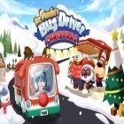 Juntamente com o jogo Fuga de cubo: Teatro para Android, baixar grátis do Motorista de ônibus de Dr. Panda: Natal em celular ou tablet.
