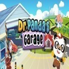 Juntamente com o jogo Céu final para Android, baixar grátis do Garagem do Dr. Panda em celular ou tablet.