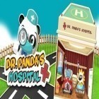Juntamente com o jogo Rolo: Pedregulho Quebra! para Android, baixar grátis do Hospital do Dr. Panda em celular ou tablet.
