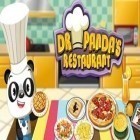 Juntamente com o jogo Bate asas on-line para Android, baixar grátis do Restaurante do Doutor Panda em celular ou tablet.