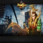 Juntamente com o jogo  para Android, baixar grátis do Lâmina do dragão: Uma era de guerra no estado em celular ou tablet.