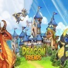 Juntamente com o jogo Defesa de zumbi: Adrenalina 2.0 para Android, baixar grátis do Amigos dragões em celular ou tablet.