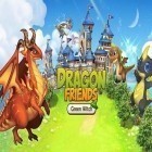 Juntamente com o jogo Pinball Classic para Android, baixar grátis do Amigos do dragão: Bruxa verde em celular ou tablet.