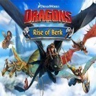 Juntamente com o jogo Paraíso de Minions para Android, baixar grátis do Dragões: Ascensão de Berk em celular ou tablet.