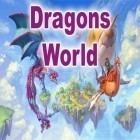 Juntamente com o jogo Os deuses contra os humanos para Android, baixar grátis do Mundo de dragões  em celular ou tablet.