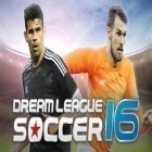 Juntamente com o jogo Chop it para Android, baixar grátis do Liga de sonho: Futebol 2016 em celular ou tablet.