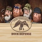 Juntamente com o jogo OTTTD: Defesa de torre fortalecido para Android, baixar grátis do Comandante de Patos: Defesa contra Patos em celular ou tablet.