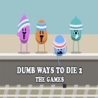 Juntamente com o jogo Duke Dashington: Cavalheiro e estudioso para Android, baixar grátis do Maneiras estúpidas de morrer 2: Os Jogos em celular ou tablet.